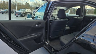 2016 Honda Accord Sedan LX