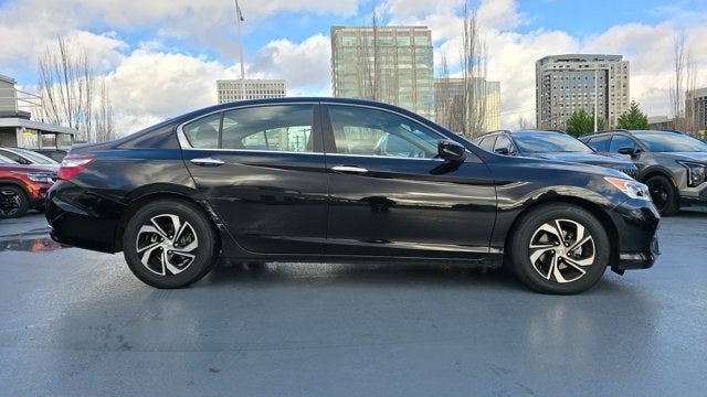 2016 Honda Accord Sedan LX
