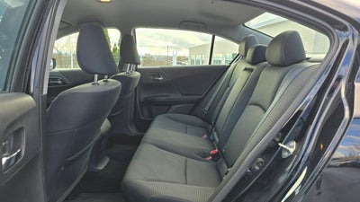 2016 Honda Accord Sedan LX