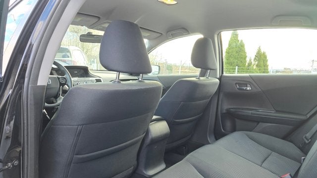 2016 Honda Accord Sedan LX