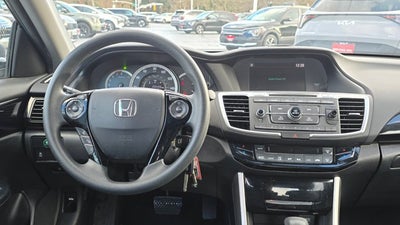 2016 Honda Accord Sedan LX