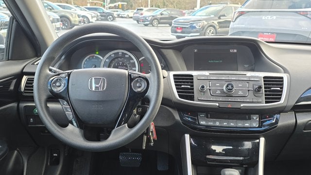 2016 Honda Accord Sedan LX