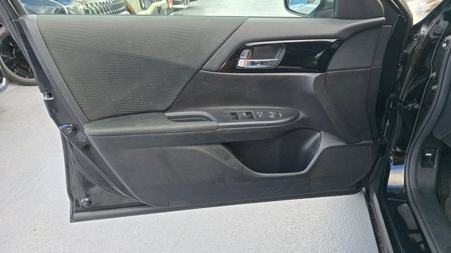 2016 Honda Accord Sedan LX