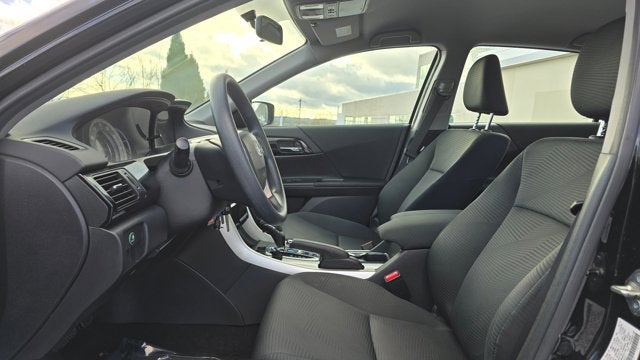 2016 Honda Accord Sedan LX