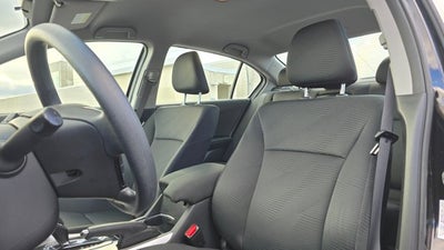 2016 Honda Accord Sedan LX