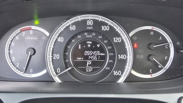 2016 Honda Accord Sedan LX