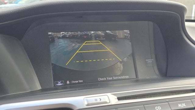 2016 Honda Accord Sedan LX