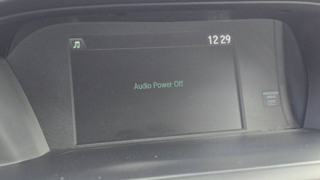 2016 Honda Accord Sedan LX