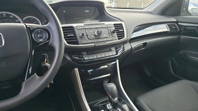 2016 Honda Accord Sedan LX
