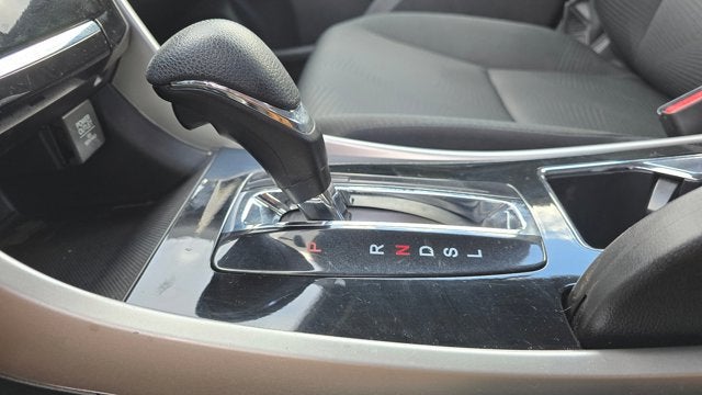 2016 Honda Accord Sedan LX