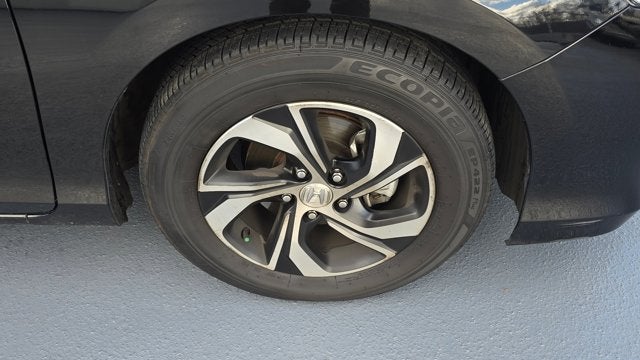 2016 Honda Accord Sedan LX