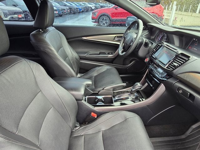 2017 Honda Accord Coupe EX-L