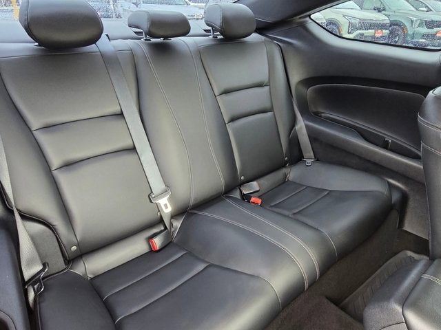 2017 Honda Accord Coupe EX-L