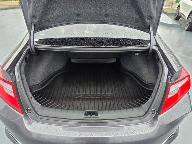 2017 Honda Accord Coupe EX-L