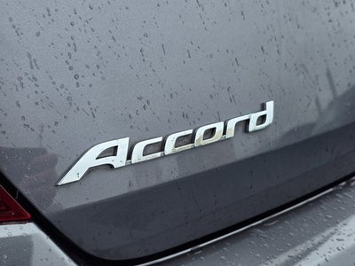 2017 Honda Accord Coupe EX-L