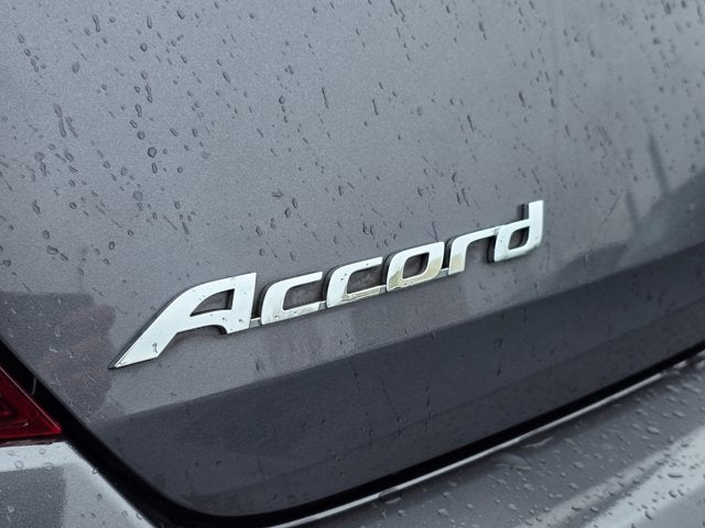 2017 Honda Accord Coupe EX-L