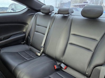 2017 Honda Accord Coupe EX-L