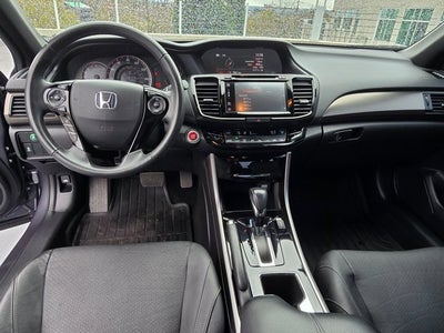 2017 Honda Accord Coupe EX-L