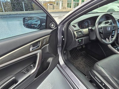 2017 Honda Accord Coupe EX-L