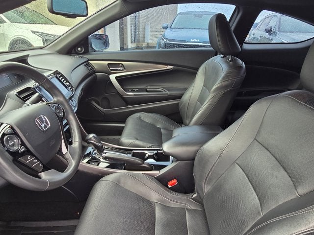 2017 Honda Accord Coupe EX-L