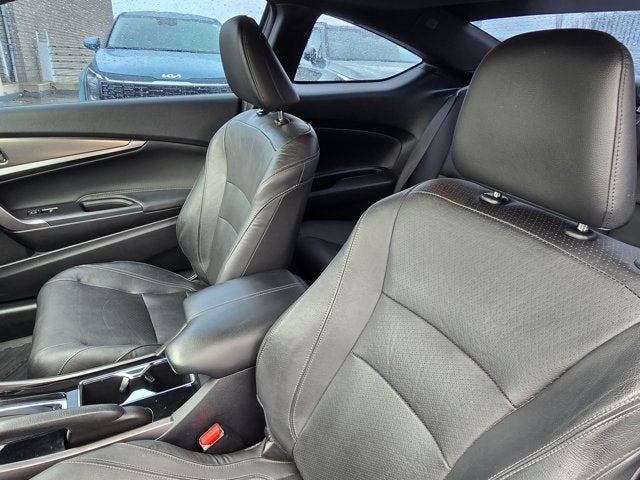 2017 Honda Accord Coupe EX-L