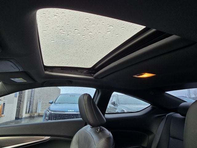 2017 Honda Accord Coupe EX-L