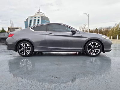 2017 Honda Accord Coupe EX-L