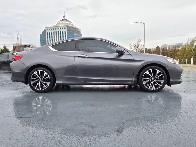 2017 Honda Accord Coupe EX-L