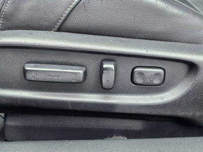 2017 Honda Accord Coupe EX-L