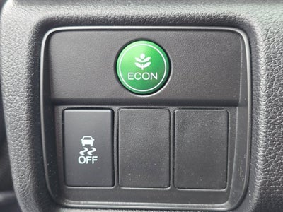 2017 Honda Accord Coupe EX-L