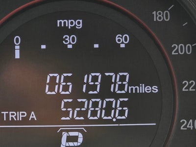 2017 Honda Accord Coupe EX-L