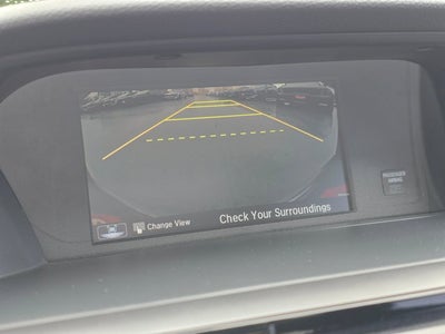 2017 Honda Accord Coupe EX-L