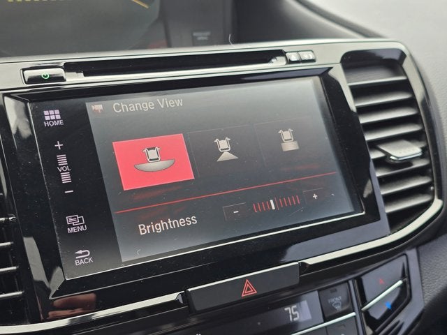 2017 Honda Accord Coupe EX-L