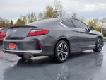 2017 Honda Accord Coupe EX-L