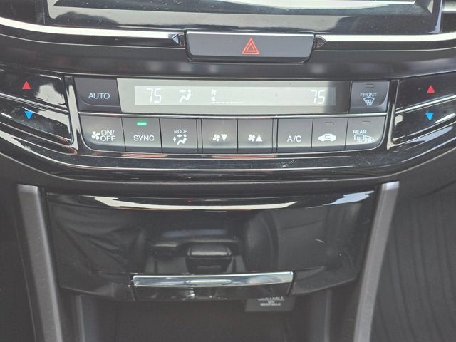 2017 Honda Accord Coupe EX-L