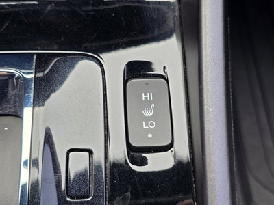 2017 Honda Accord Coupe EX-L