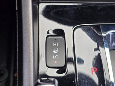 2017 Honda Accord Coupe EX-L