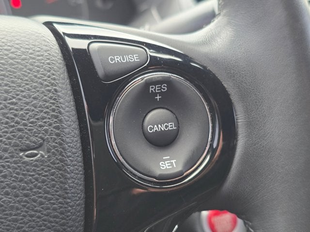 2017 Honda Accord Coupe EX-L