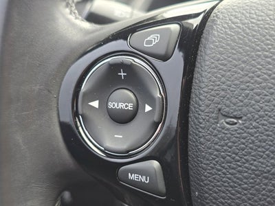 2017 Honda Accord Coupe EX-L