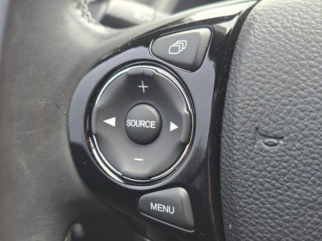 2017 Honda Accord Coupe EX-L