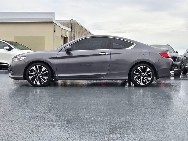 2017 Honda Accord Coupe EX-L