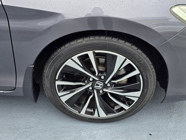 2017 Honda Accord Coupe EX-L