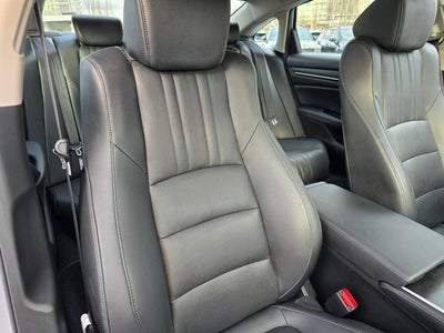 2021 Honda Accord Sedan Sport SE