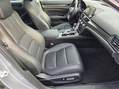 2021 Honda Accord Sedan Sport SE