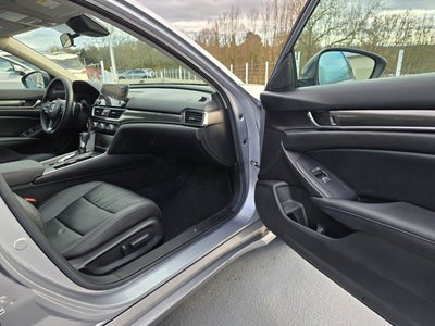 2021 Honda Accord Sedan Sport SE