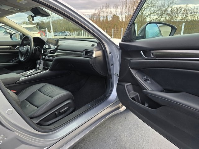 2021 Honda Accord Sedan Sport SE