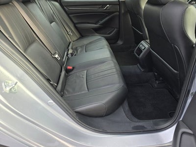 2021 Honda Accord Sedan Sport SE