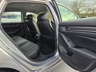 2021 Honda Accord Sedan Sport SE