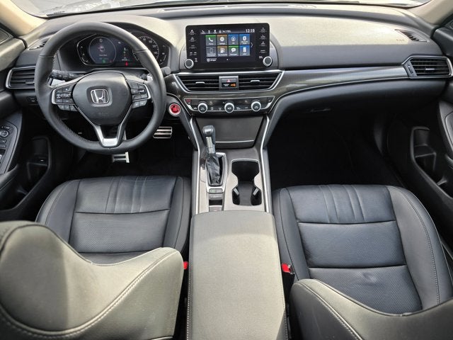 2021 Honda Accord Sedan Sport SE