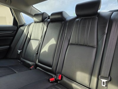 2021 Honda Accord Sedan Sport SE